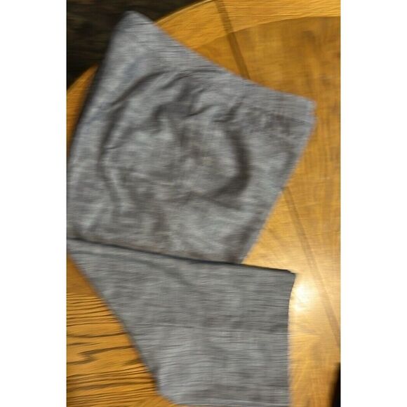 Larry Levine Dress‎ Capris Size 12 Gray - Picture 1 of 3